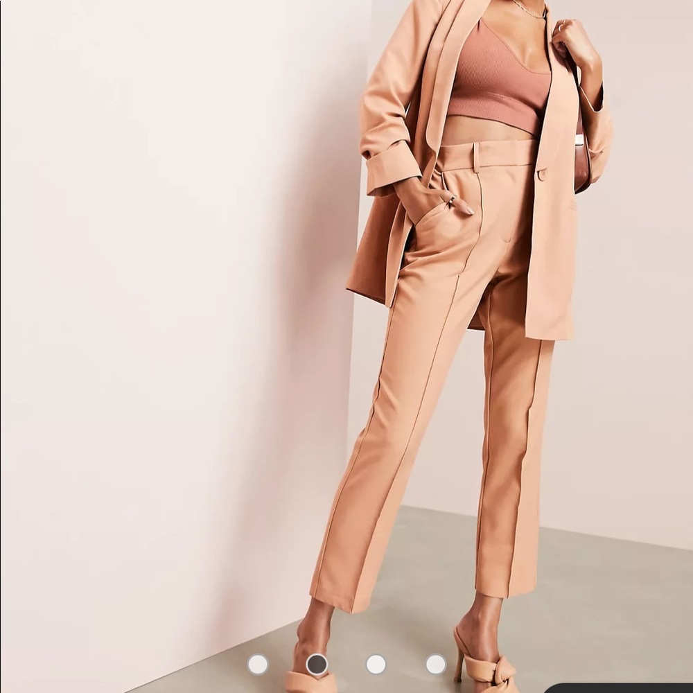 ASOS tailored suit